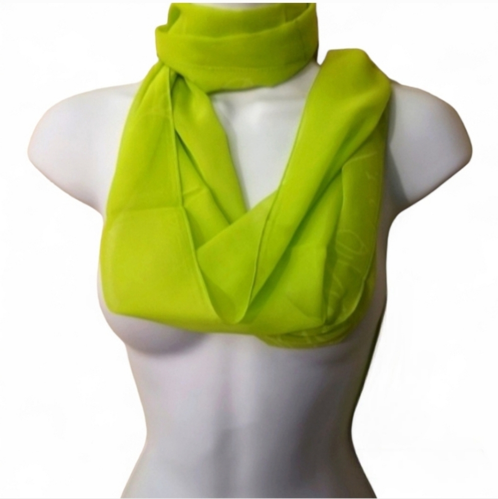 🌹NEW VERSACE Sheer Scarf *FREE SHIPPING*